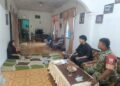 Antisipasi Gangguan Kamtibmas, Babinsa Himbau Warga Telaga Sari Awasi Anak dari Bahaya Narkoba dan Geng Motor