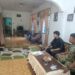 Antisipasi Gangguan Kamtibmas, Babinsa Himbau Warga Telaga Sari Awasi Anak dari Bahaya Narkoba dan Geng Motor