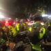 MALAM BUKAN PENGHALANG! BABINSA KODIM 0201/MEDAN PATROLI MOTOR, ANTISIPASI AKSI BEGAL