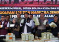 ‎MENEMBUS LAUT, MENGAWAL HARAPAN: KODAERAL I KERAHKAN KAL VIPER DAN KAL TELAGA TUJUH AMANKAN PENGAWALAN KAPAL PEMBAWA 1,16 TON KETAMINE