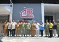 DANSESKOAL TINJAU VERIFIKASI DAN VALIDASI KOPERASI DESA KELURAHAN MERAH PUTIH DI WILAYAH CILACAP