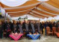 Dandim 0206/Dairi Hadiri HUT ke-28 HIMPAK, Momentum Perkuat Persatuan dan Lestarikan Budaya Pakpak
