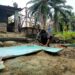 Penuh Syukur dan Mandiri, Pak Suroto Manfaatkan Sisa Bongkaran 0209/Labuhanbatu Hadir Membawa Harapan