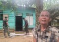 Sentuhan Humanis TMMD ke-130, Kodim 0209/LB Bedah Rumah Edi Harahap di Torgamba