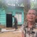 Sentuhan Humanis TMMD ke-130, Kodim 0209/LB Bedah Rumah Edi Harahap di Torgamba