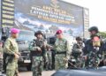 Danpasmar 1 Pimpin Apel Gelar Pemeriksaan Kesiapan Latopsfib Tahun 2026