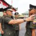 249 Prajurit Remaja Resmi Sandang Pangkat Serda, Kasdam IX/Udayana Tutup Dikmaba Infanteri Gelombang III TA 2026