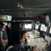 KRI SILAS PAPARE-386 LAKSANAKAN OPERASI PERBATASAN LAUT INDONESIA-MALAYSIA
