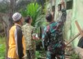 TNI Angkatan Darat Tuntaskan Rehabilitas Panti Asuhan Hijaratul Khair, Wujud Nyata Karya Bhakti Korem 042/Garuda Putih Asrama dan Kamar Mandi Putri Kini Lebih Layak