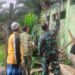TNI Angkatan Darat Tuntaskan Rehabilitas Panti Asuhan Hijaratul Khair, Wujud Nyata Karya Bhakti Korem 042/Garuda Putih Asrama dan Kamar Mandi Putri Kini Lebih Layak