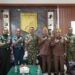 Pangdam XIII/Merdeka Terima Audiensi Pusvet Bacadnas Kemhan dan LVRI Sulawesi Utara di Makodam
