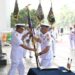 PANGLIMA KOARMADA I HADIRI SERTIJAB SEJUMLAH PEJABAT STRATEGIS KOARMADA RI