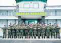 Kodaeral IX Kirim Empat Srikandi TNI AL ke Pangkorpasgat Open Menembak Pistol 2026