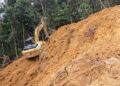 Bukan Sekadar Jalan, TMMD ke-130 Kodim 0206/Dairi Hadirkan Harapan Baru bagi Warga Sibongkaras