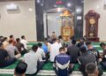 Kodaeral IX Perkuat Mental Prajurit melalui Ceramah Subuh tentang Kesiapan Menikah dan Memilih Pasangan