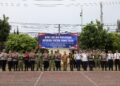 Dandim 0206/Dairi Hadiri Apel Operasi Patuh Toba 2026, Sinergi TNI-Polri Perkuat Keselamatan Berlalu Lintas