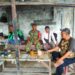 BABINSA KORAMIL 0201-04/MK PERERAT HUBUNGAN SILATURAHMI DENGAN WARGA AGAR TETAP KOMPAK DAN SOLID