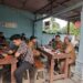 TINGKATKAN KETAHANAN WILAYAH,BABINSA PANCUR BATU KOMSOS DENGAN PERANGKAT DESA