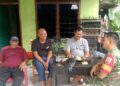 JALIN HUBUNGAN BAIK, BABINSA RUTIN KOMSOS DENGAN WARGA BINAAN
