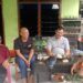 JALIN HUBUNGAN BAIK, BABINSA RUTIN KOMSOS DENGAN WARGA BINAAN