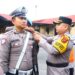 Operasi Patuh Toba 2026, Kapolres Tebing Tinggi Gelar Apel Pasukan Guna Wujudkan Lalu Lintas Aman