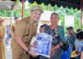 Walikota Tebing Tinggi Tegaskan Bantuan Pangan Tidak Boleh Diperjualbelikan