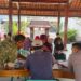 Perkuat Kepedulian Sosial, Babinsa Sukosewu Dampingi Sosialisasi Perlindungan Hukum Anak Dan Perlinsos