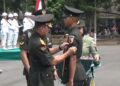 276 Siswa Secaba Dilantik Pangdam V/Brawijaya Menjadi Prajurit TNI AD, Berpangkat Serda