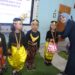 Komandan STTAL Bersama Ketua Pengurus Daerah Surabaya YHT Resmikan Toilet TK Hang Tuah 2 Surabaya