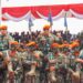 Kasad Jadi Warga Kehormatan Korpasgat, Soliditas Antarmatra Kian Erat