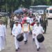 PANGKOARMADA I HADIRI UPCARA PEMAKAMAN LAKSAMANA TNI (PURN.) WIDODO ADI SUTJIPTO