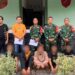 Cegah Pelintasan Ilegal ke Malaysia, Satgas Pamtas Yonarmed 13/Nanggala Amankan Lima Calon Pekerja Migran Nonprosedural