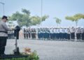 Kodaeral IX Kerahkan Personel Polisi Militer, Dukung Operasi Patuh Salawaku 2026