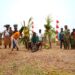 PANGDAM XXIV/MT BERSAMA TUJUH MARGA GELAR RITUAL ADAT PEMBANGUNAN MAKODAM, PERKUAT PERSAUDARAAN DENGAN MASYARAKAT MARIND