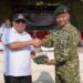 Pangdivif 3 Kostrad Tinjau Penerjunan Free Fall, Wujudkan Prajurit Profesional dan Kepedulian untuk Rakyat