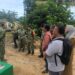 Dandim 0209/Labuhanbatu Turun Langsung Cek Peningkatan Jalan TMMD ke-130, Pastikan Pekerjaan Tepat Sasaran