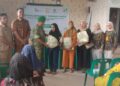 Bentuk Kepedulian ,Babinsa Koramil 13/PST Ikut Salurkan Bantuan kepada Masyarakat