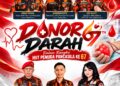 HUT ke-67 Pemuda Pancasila, MPC Pekanbaru Tebar Aksi Sosial untuk Masyarakat