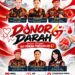 HUT ke-67 Pemuda Pancasila, MPC Pekanbaru Tebar Aksi Sosial untuk Masyarakat