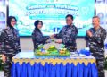 KASAL BUKA PEKAN ILMIAH TAHUNAN KE-16, DORONG TRANSFORMASI DIGITAL DAN PENINGKATAN KUALITAS PELAYANAN KESEHATAN GIGI TNI AL