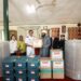 PERERAT HUBUNGAN ANTARBANGSA, SATGAS PORT VISIT 2026 BERSINERGI DENGAN MASYARAKAT KEPULAUAN SOLOMON