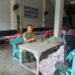 Warung Kopi Dimanfaatkan Babinsa Untuk Bersilaturahmi dengan Warga Binaan