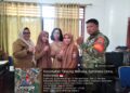 Babinsa Dampingi Pendataan Wajib Pajak PBB di Kelurahan Pekan Tanjung Morawa