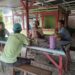WARUNG KOPI JADI SARANA KOMSOS BABINSA 0201-14/PB ,PERKUAT KEMITRAAN DENGAN WARGA BINAAN
