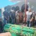 Babinsa Bersama Kepala Desa dan Perangkat Desa Melayat ke Rumah Duka Warga,Wujud Empati Kepada Masyarakat Berduka