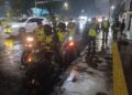 Prajurit Kodim 0201/Medan Rutin Patroli ,Medan Kondusif ,Masyarakat Nyaman dan Aman