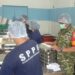 Babinsa Koramil 0201-02/MT Dampingi Penyaluran MBG di Medan, Dukung Kesehatan Pelajar dan Masyarakat