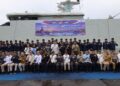MENEMBUS BATAS KEPULAUAN, KRI BUNG KARNO-369 KAWAL RUPIAH MENJANGKAU PELOSOK NEGERI