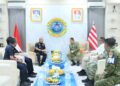 PERKUAT PENJAGAAN LAUT SUMATERA UTARA, KODAERAL I DAN BEA CUKAI SATUKAN LANGKAH LAWAN PENYELUNDUPAN