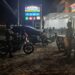 Babinsa 02/Sidikalang Sisir Sejumlah Ruas Jalan, Pastikan Situasi Wilayah Tetap Kondusif